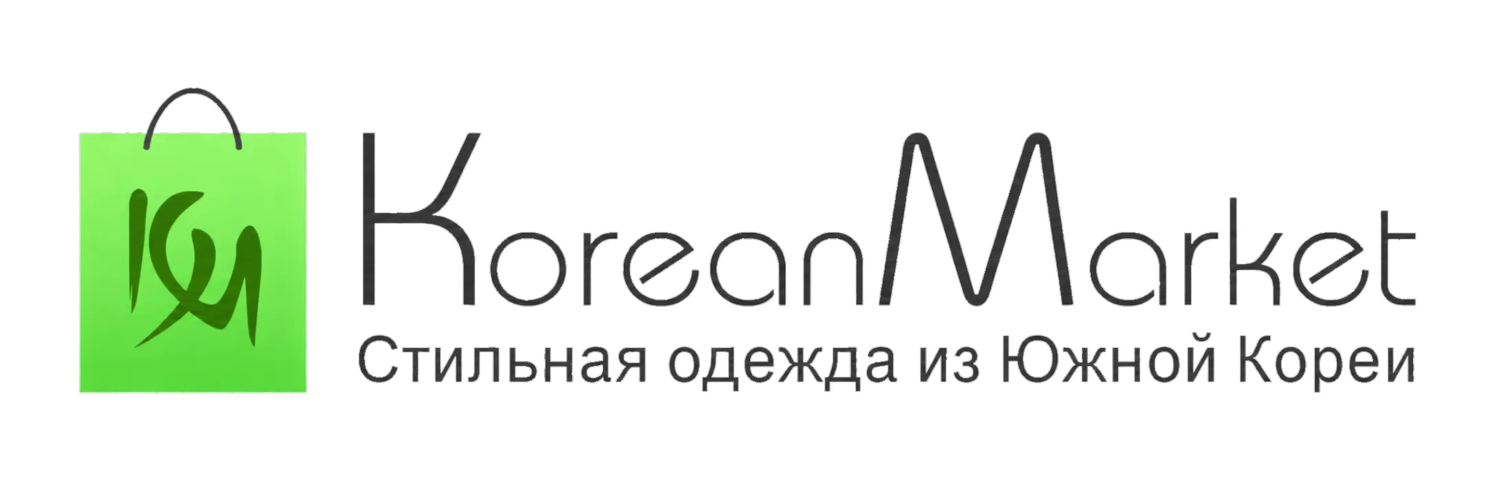 KoreanMarket Logo
